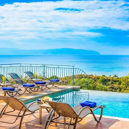 Villa Louloudia Ratzaklíon