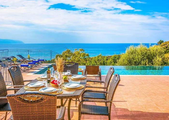 Villa Louloudia Ratzaklíon