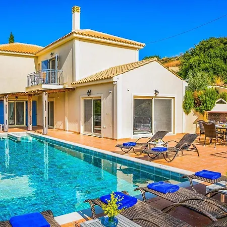 Villa Louloudia *